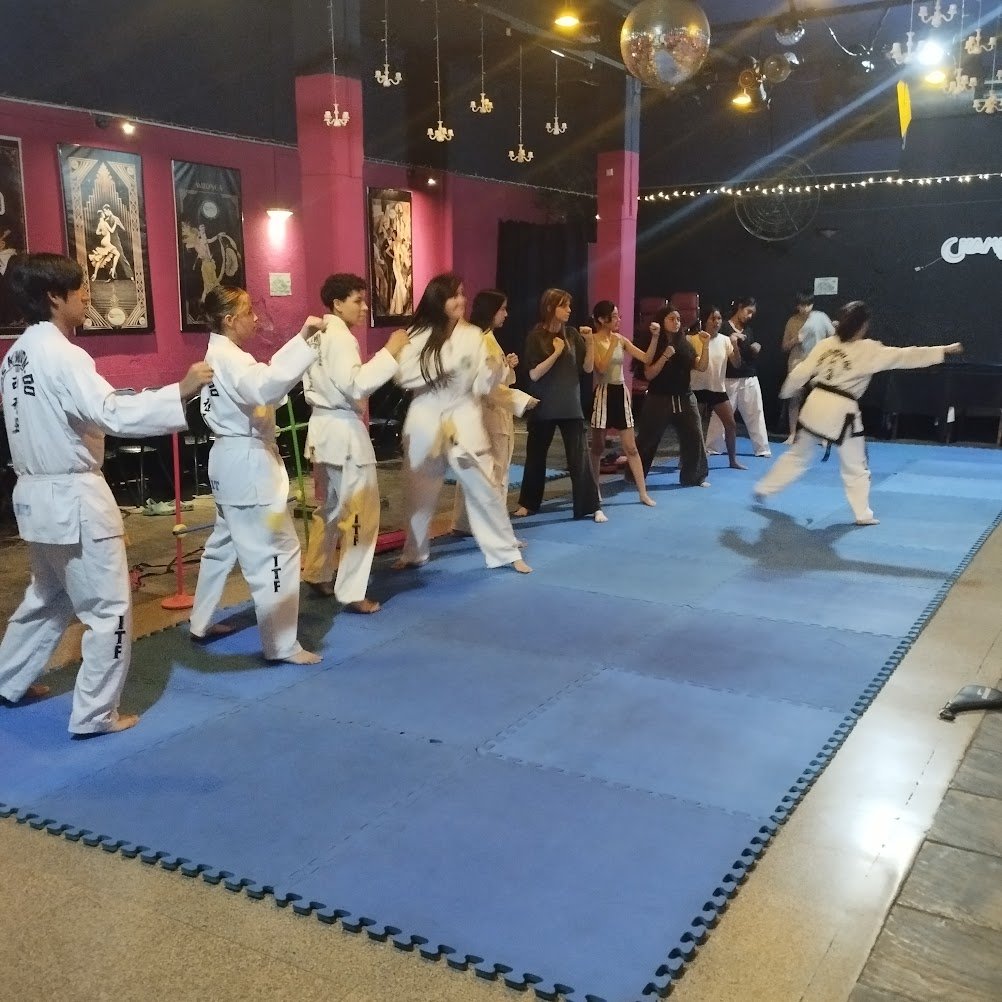 Práctica grupal en Riobamba